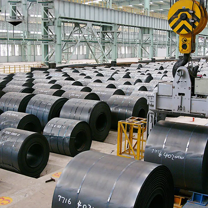 carbon steel coil